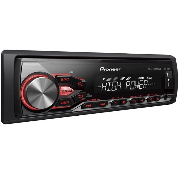 Автомагнитола Pioneer MVH-280FD [54538] 
