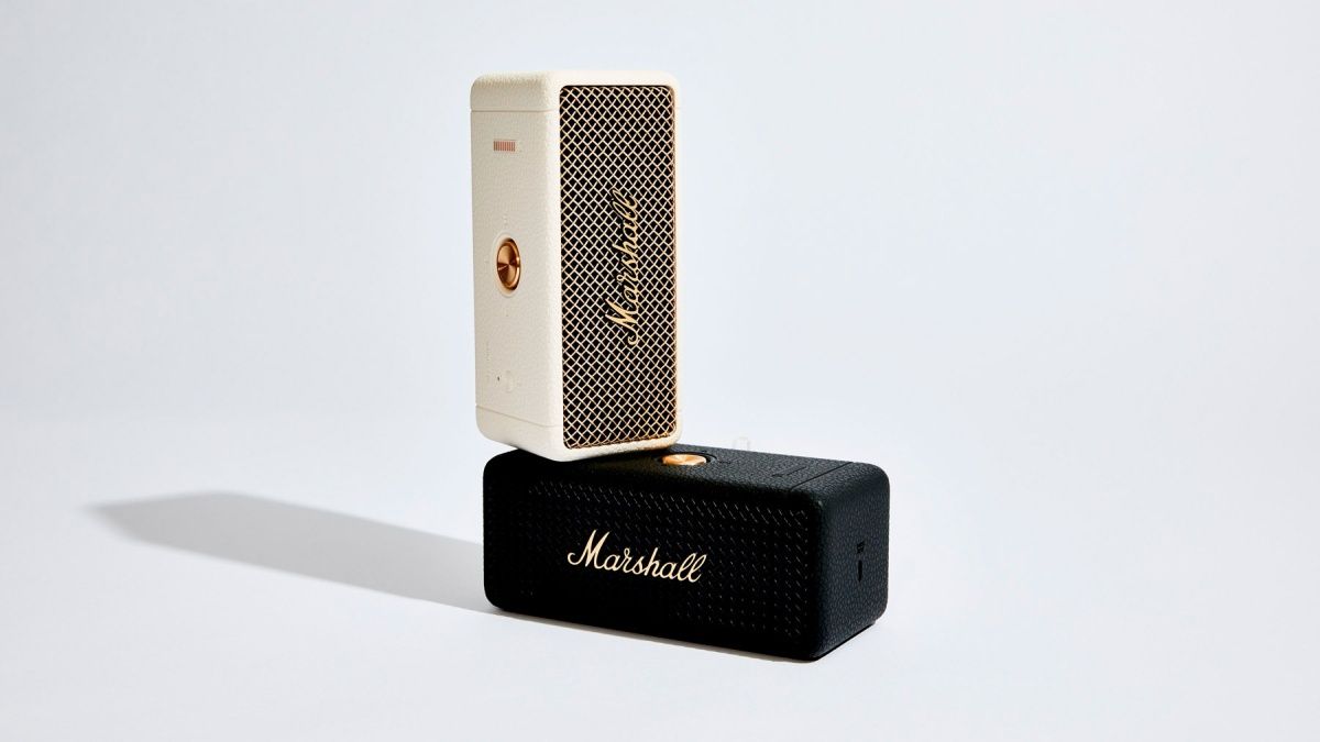 Портативна акустика Marshall Portable Speaker Emberton II Cream (1006237) 