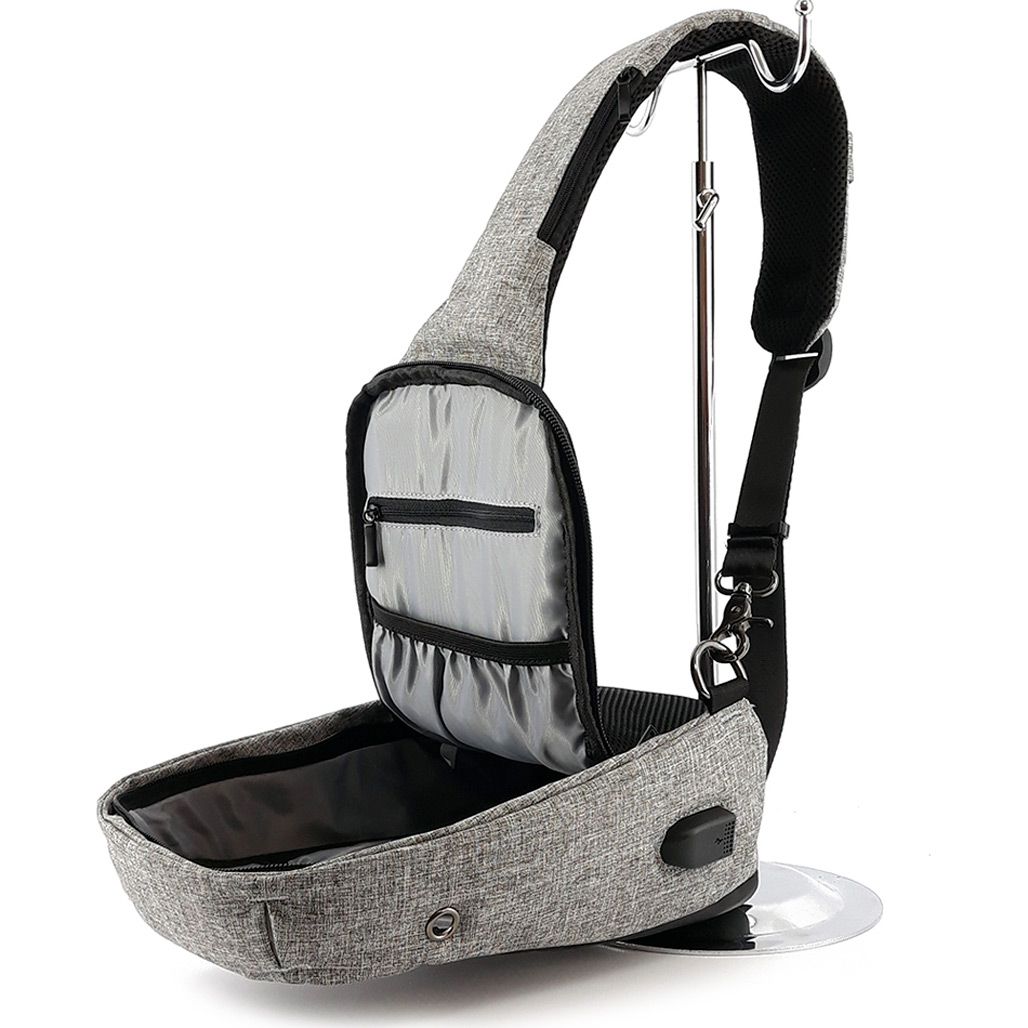 Сумка Mark Ryden Mini Bobby MR5898 Gray (MR5898_GR)