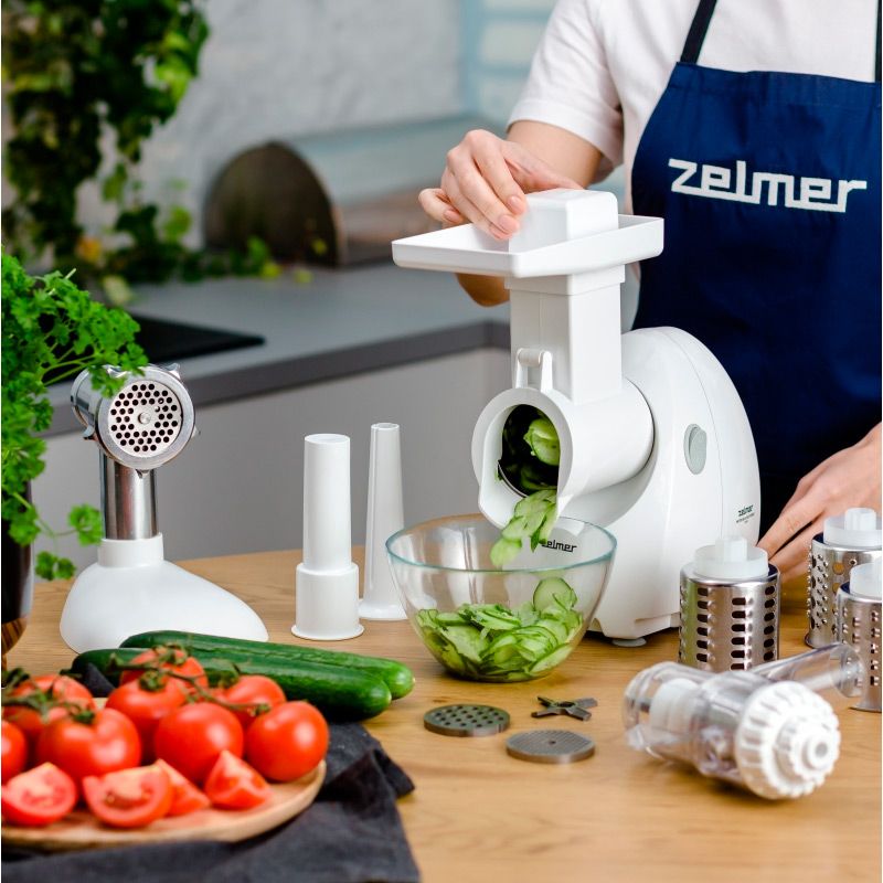 М`ясорубка Zelmer ZMM4050B