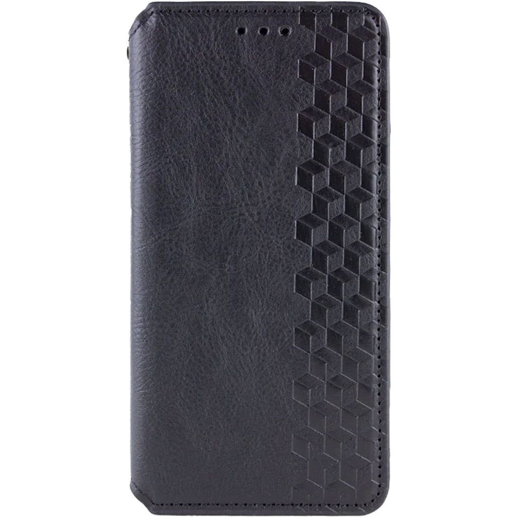 

Чехол-книжка GETMAN Cubic Cover Case для Google Pixel 6a Black