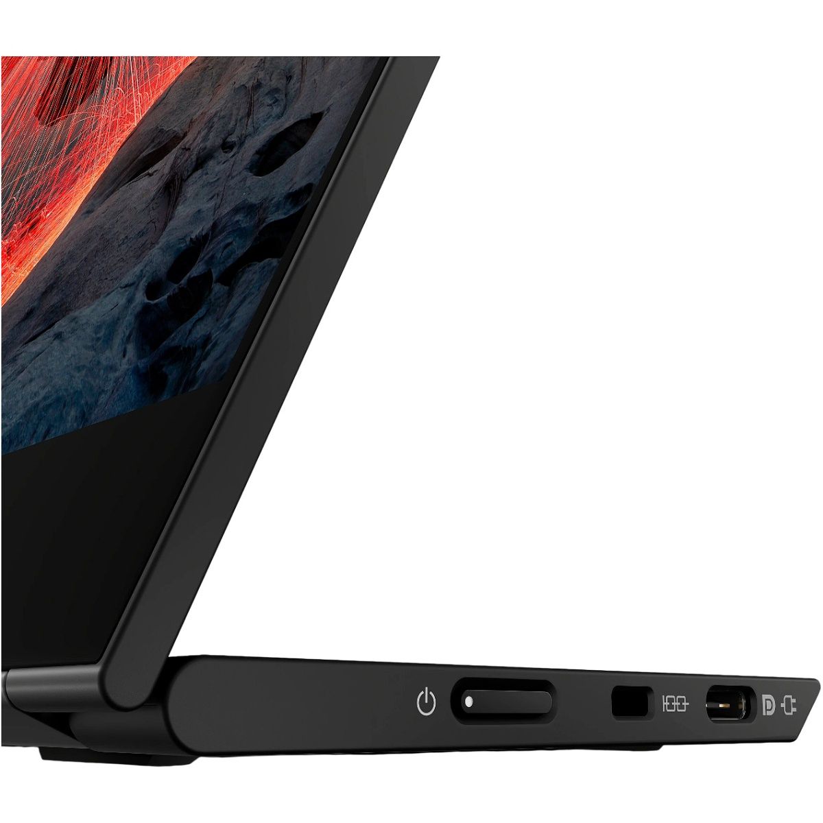 Портативний монітор Lenovo ThinkVision M14t Gen 2 (63FDUAT6WL) UA