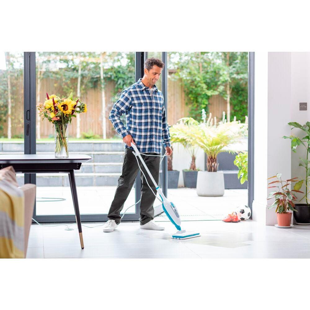 Пароочисник Black+Decker FSMH13E5