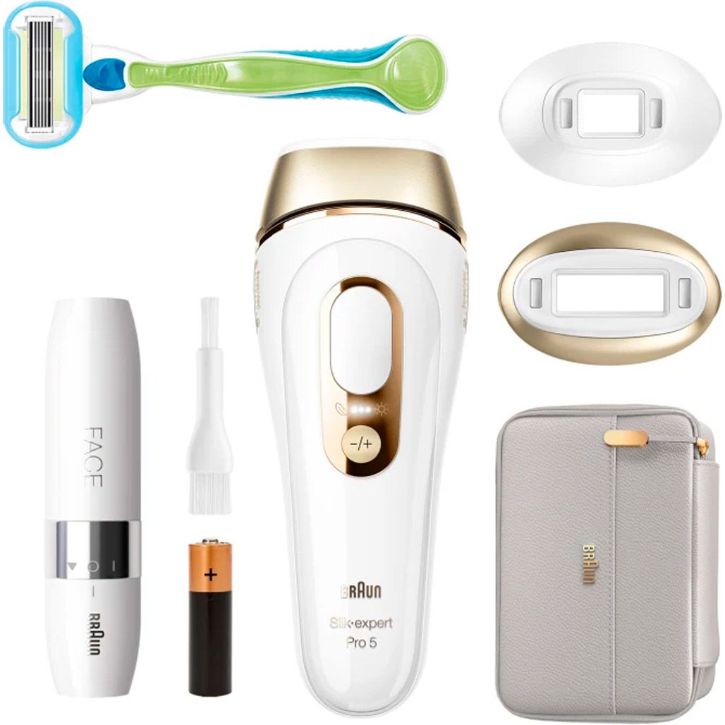 

Фотоепілятор Braun Silk-expert Pro 5 IPL (PL5159)