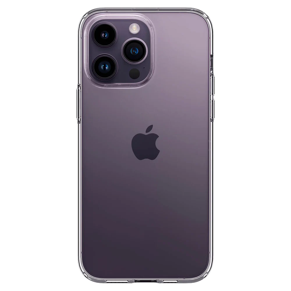 Чохол Spigen Liquid Crystal Case для iPhone 14 Pro Crystal Clear (ACS04953) 