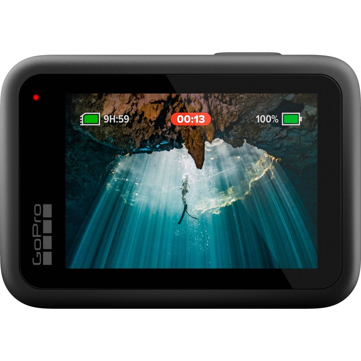 Экшн-камера GoPro HERO 13 Black + Enduro + 128GB SD Card + Box (CHDCB-131-RT)