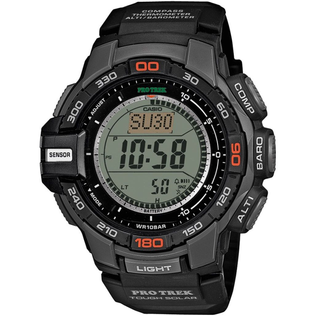 

Наручний годинник Casio Pro Trek PRG-270-1ER