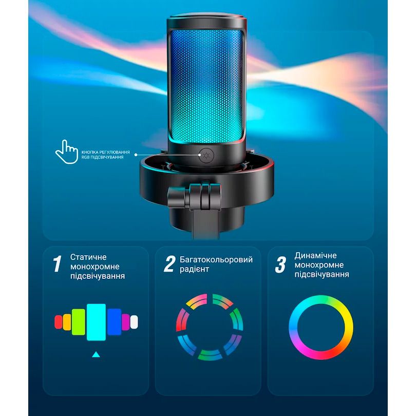 Мікрофон Fifine A8