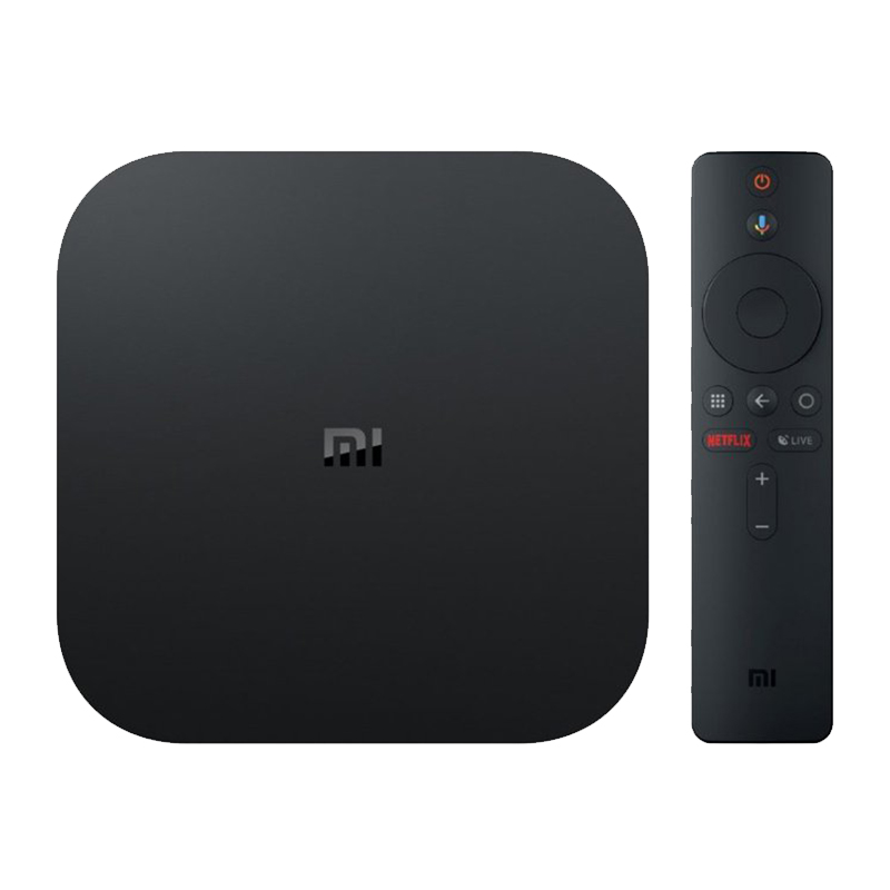 

Стационарный медиаплеер Xiaomi Mi Box S (MDZ-22-AB) International Edition [35065]