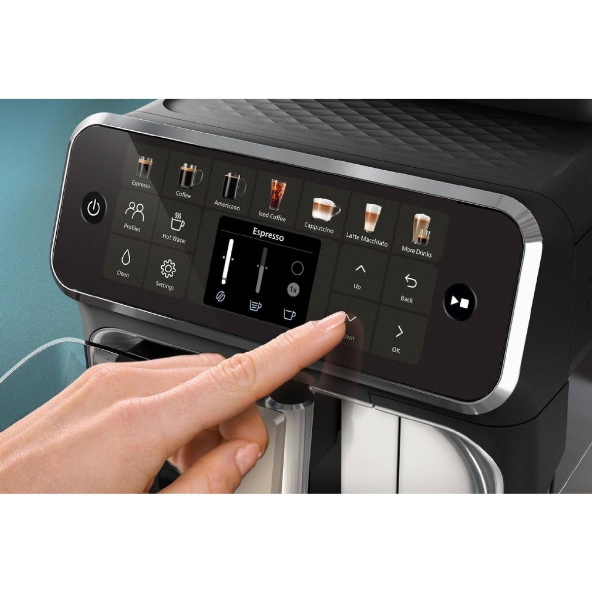 Кавомашина Philips Series 5500 LatteGo EP5545/70