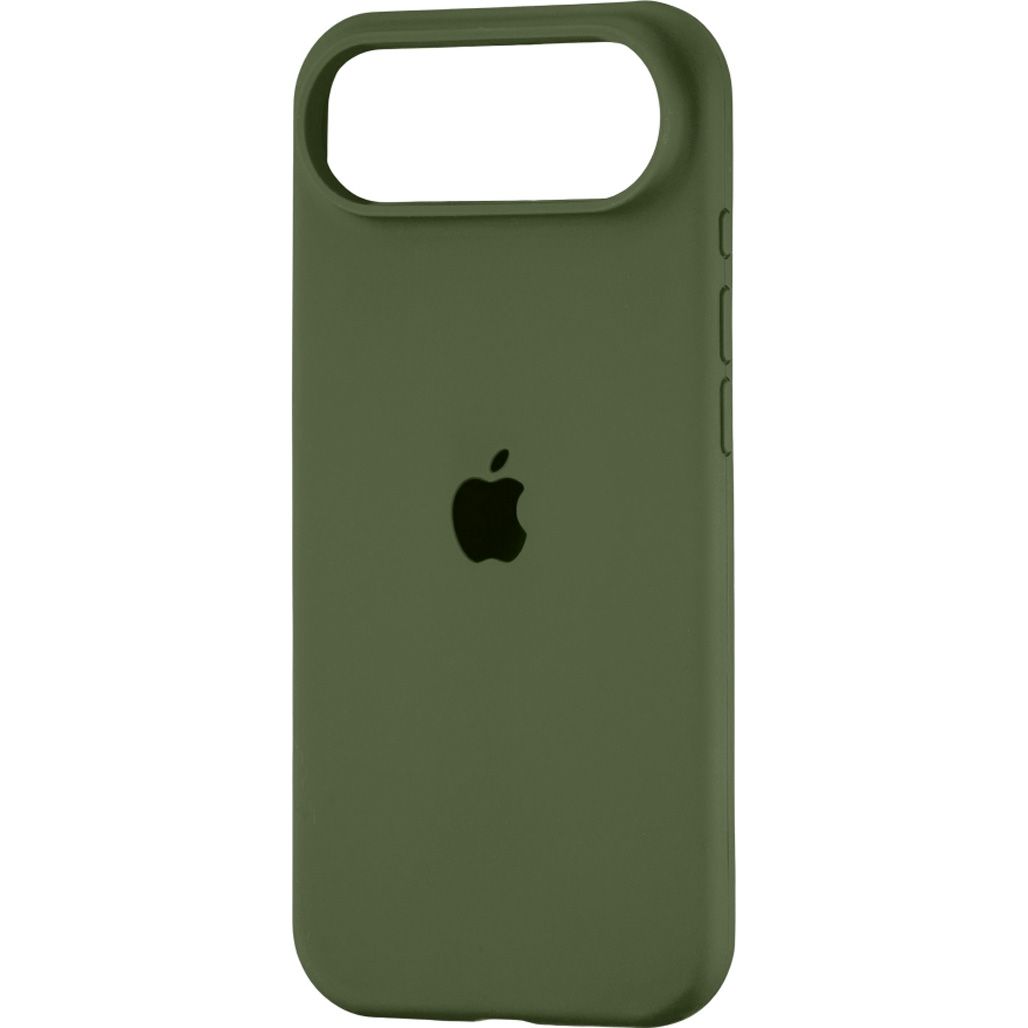 

Чехол Silicone Case для Apple iPhone Air Army Green AA