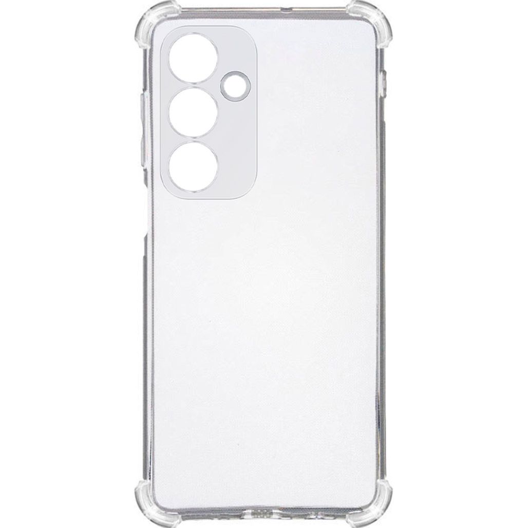 

Чехол GETMAN Ease logo для Samsung Galaxy A35 Transparent