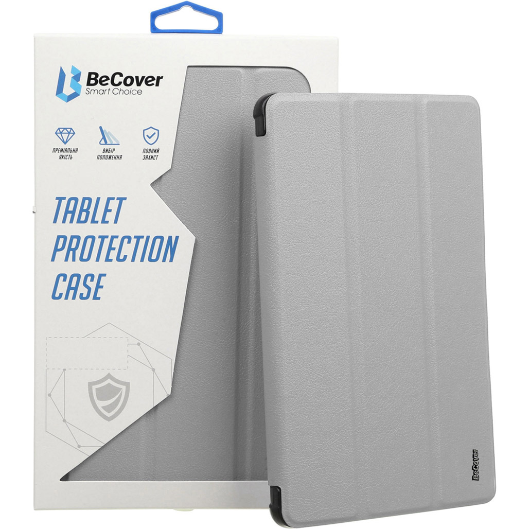 

Чохол-книжка BeCover для Xiaomi Pad 6/6 Pro 11'' TPU Edge Sliver (709560)