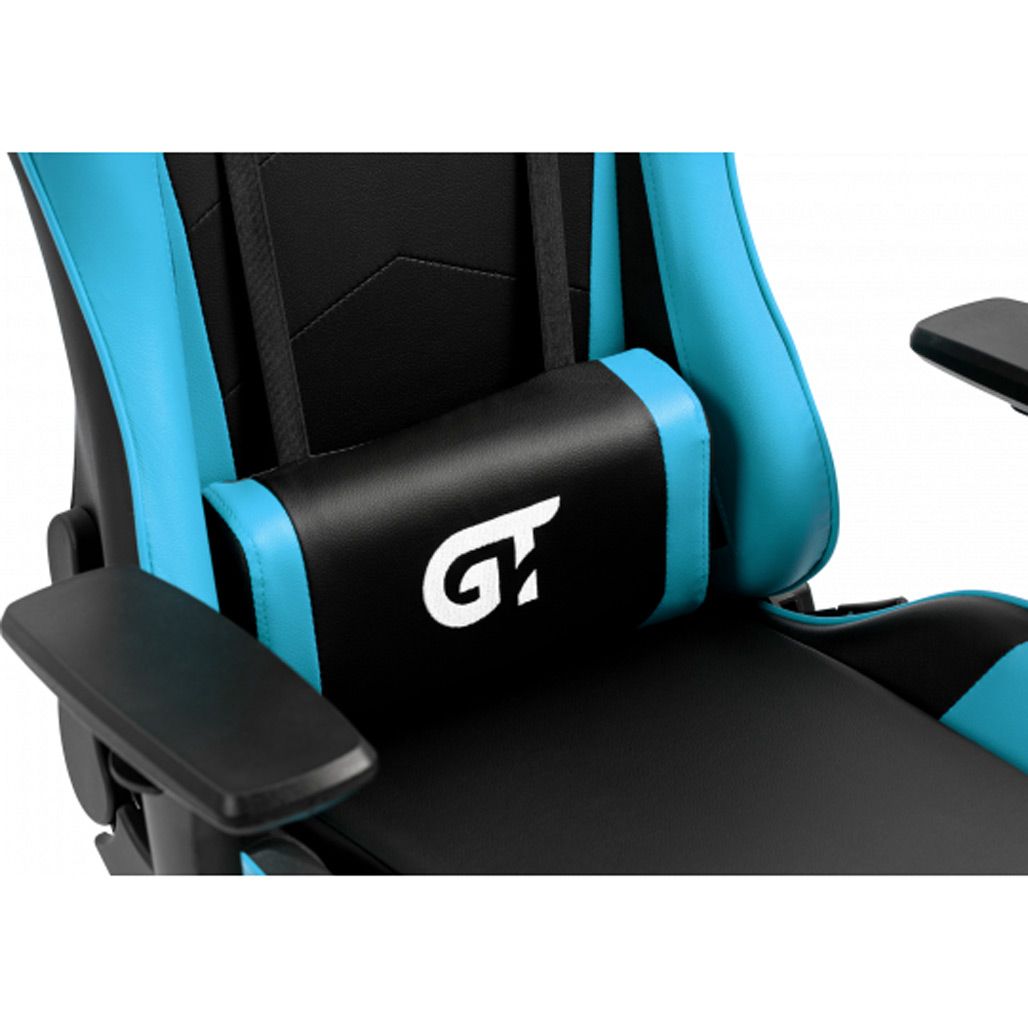 Геймерське дитяче крісло GT Racer X-5934-B Kids Black/Blue
