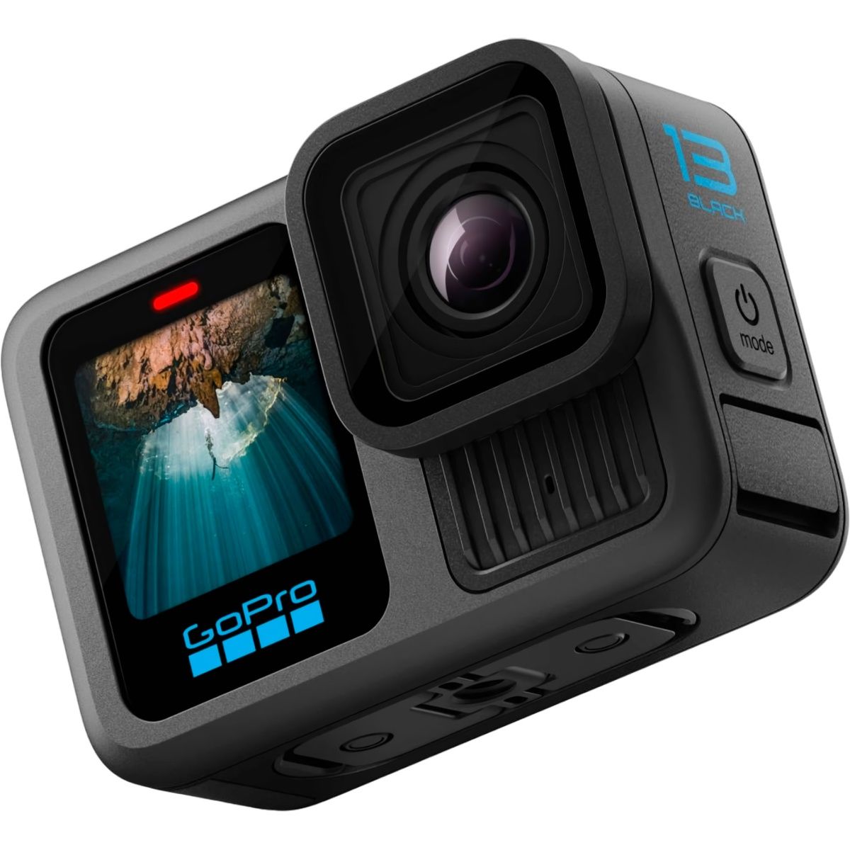 Экшн-камера GoPro HERO 13 Black + Enduro + 128GB SD Card + Box (CHDCB-131-RT)