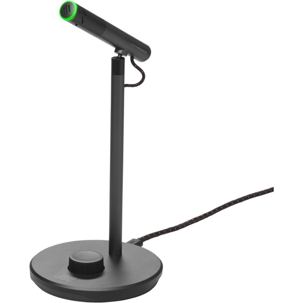 

Мікрофон JBL Quantum Stream Talk (JBLSTRMTALKBLK)