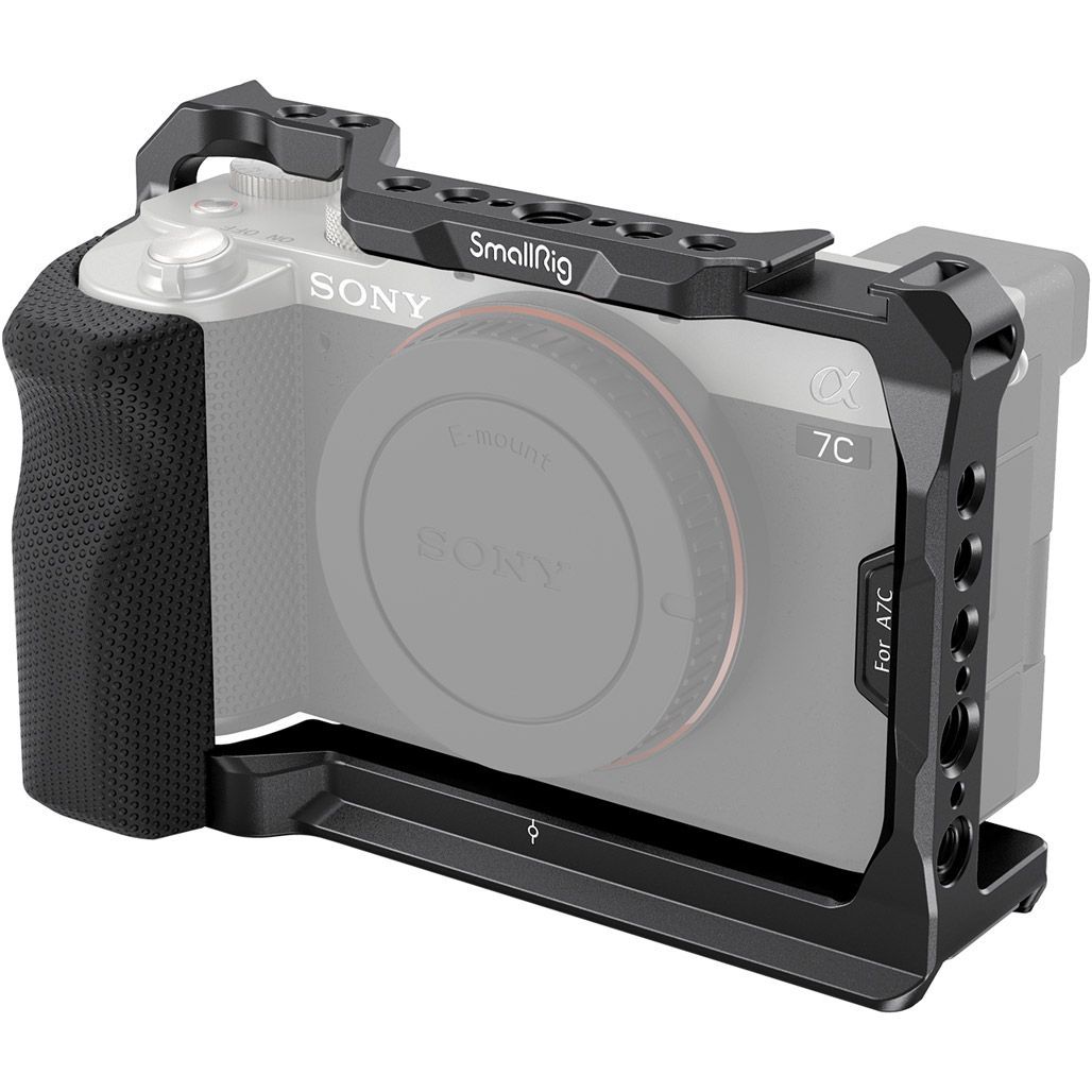 

Клітка SmallRig Cage with Side Handle для Sony A7C (3212)