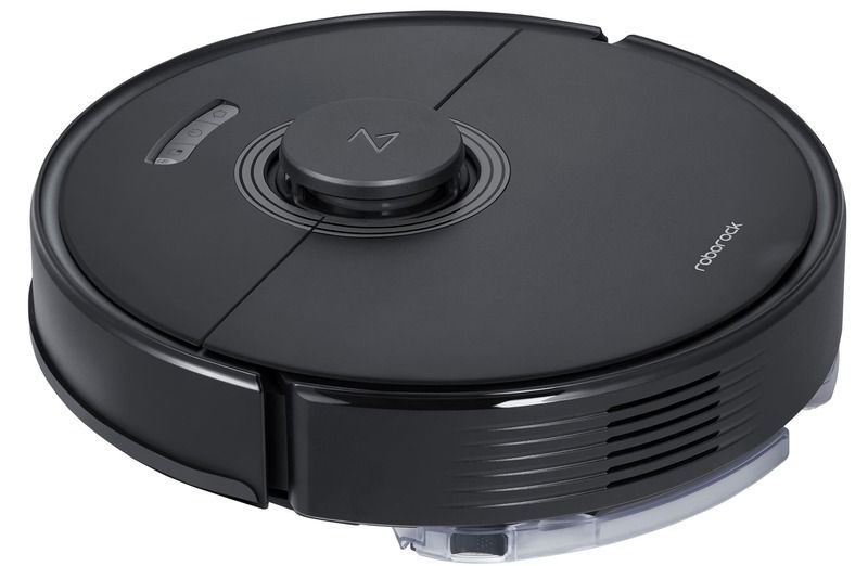 Робот-пылесос Xiaomi RoboRock Vacuum Cleaner Q7 Max Black [76736] 