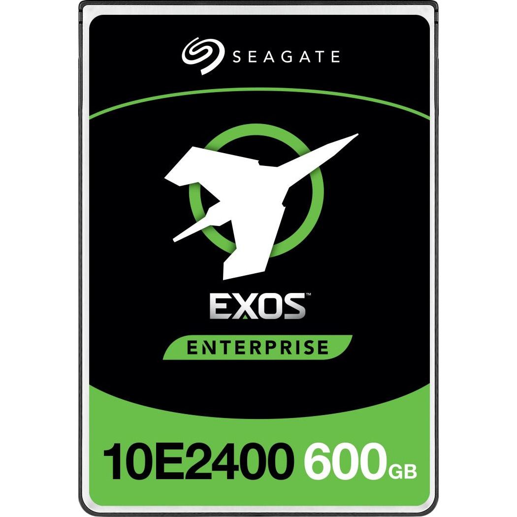 

Жорсткий диск 2.5" Seagate Exos 10E2400 600GB SAS 256MB (ST600MM0099)