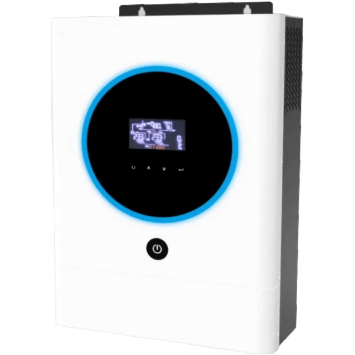 фото Гибридный солнечный инвертор (hybrid) EnerSol EHI-11000SP