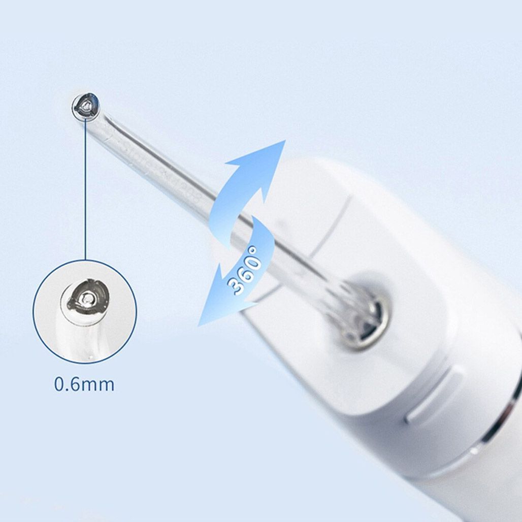 Іригатор Xiaomi Enpuly Oral Irrigator M6 Plus White