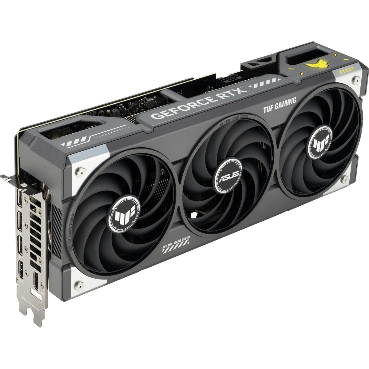 Відеокарта Asus TUF Gaming GeForce RTX 5070 Ti OC 16GB (TUF-RTX5070TI-O16G-GAMING) EU