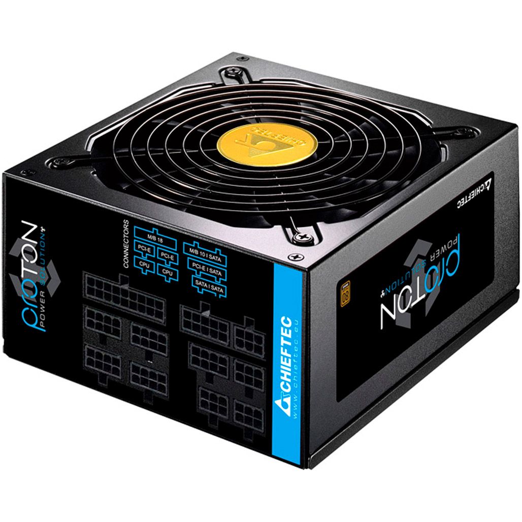 

Блок питания Chieftec Proton 1000W (BDF-1000C)