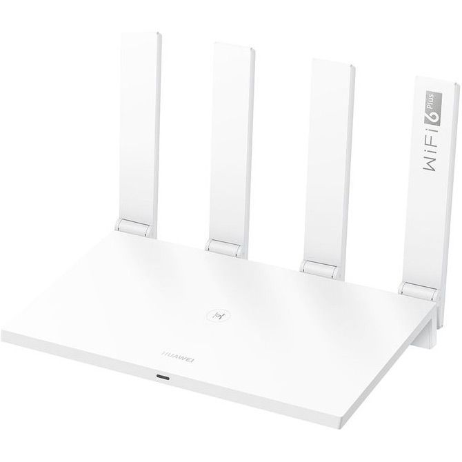 Бездротовий маршрутизатор (роутер) Huawei AX3 2nd WS7100-25 White (53037717) 