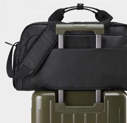 Сумка 90 Points Urban Sports Travel Bag Black (6941413231879)