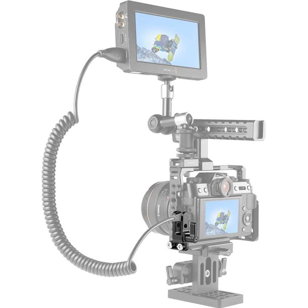Кабельний затискач SmallRig HDMI Cable Clamp для клітки Sony a7II/a7RII/a7SII (1679)