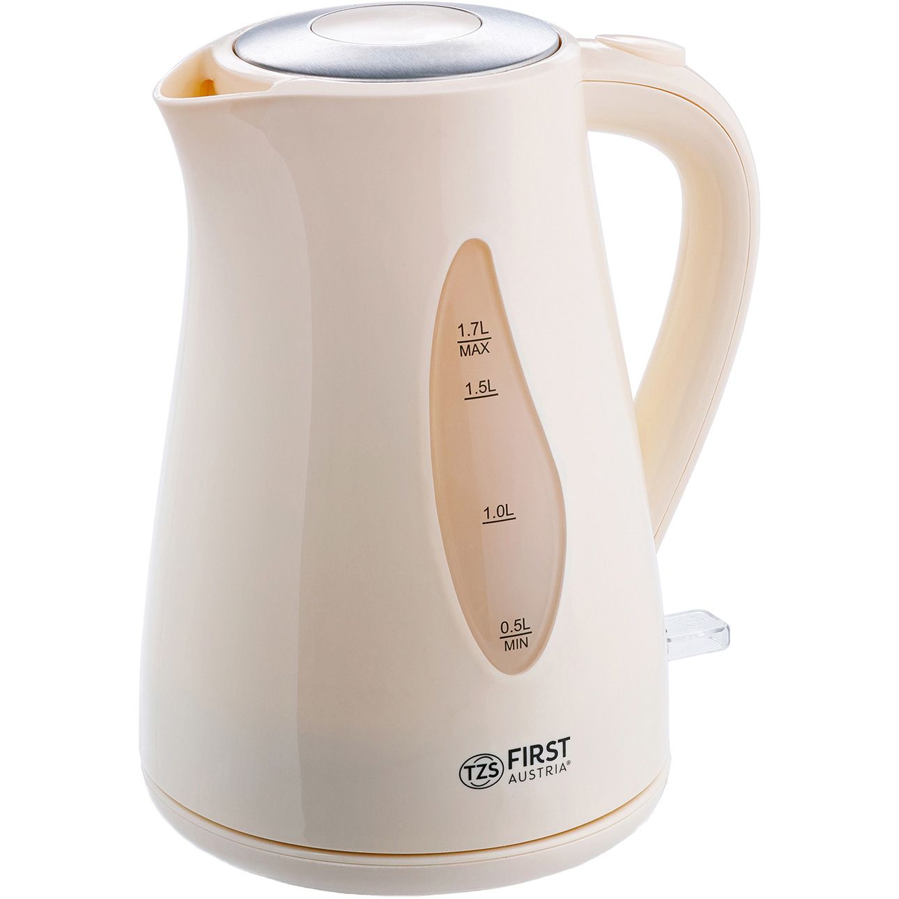 

Електрочайник First FA-5417-6-CR