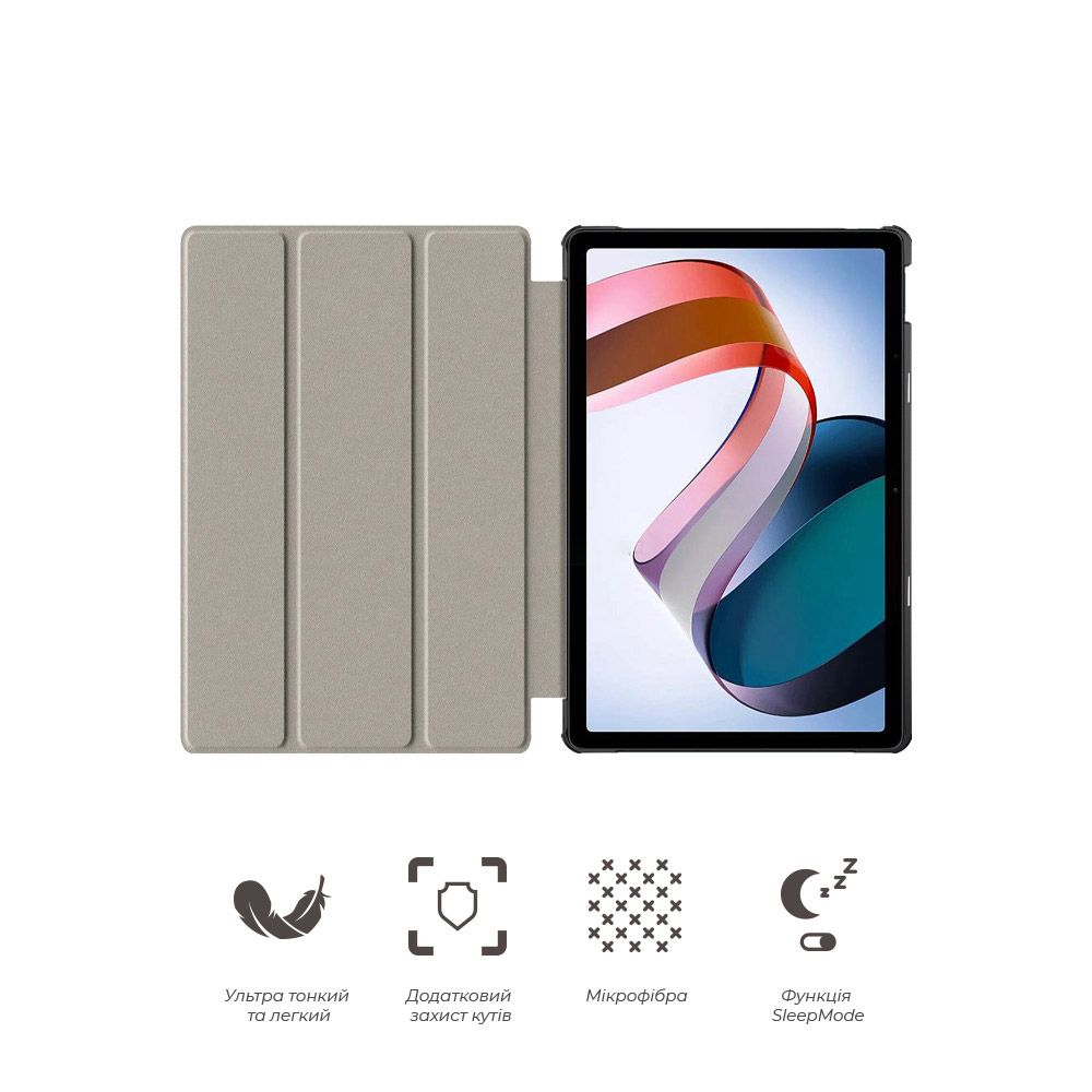 Чохол-книжка ArmorStandart Smart Case для Xiaomi Redmi Pad SE Blue (ARM70060)