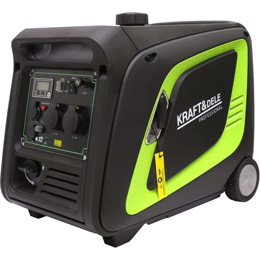 

Генератор бензиновый Kraft&Dele KD686