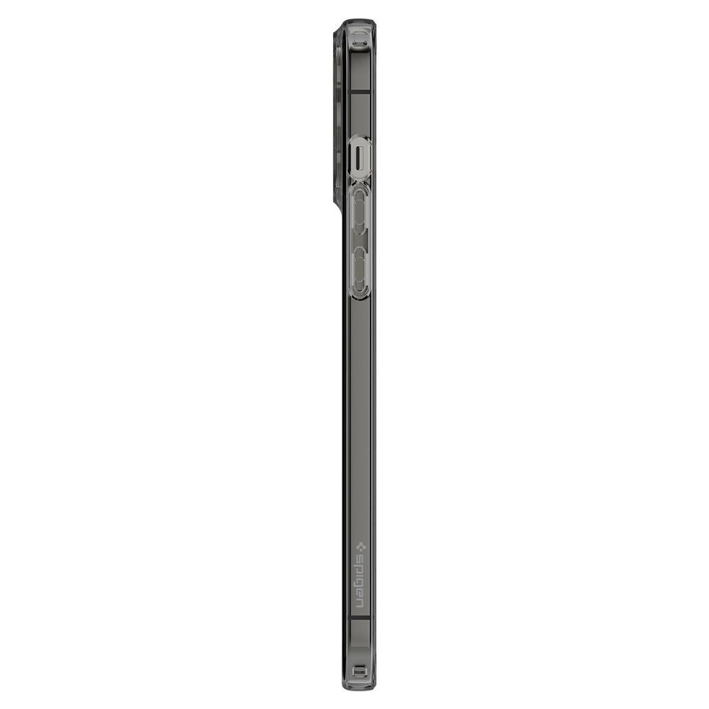 Чохол Spigen Liquid Crystal Case для Apple iPhone 13 Pro Space Crystal (ACS03297)