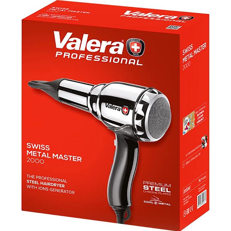 Фен Valera Swiss Metal Master (584.02/I) [79218] 