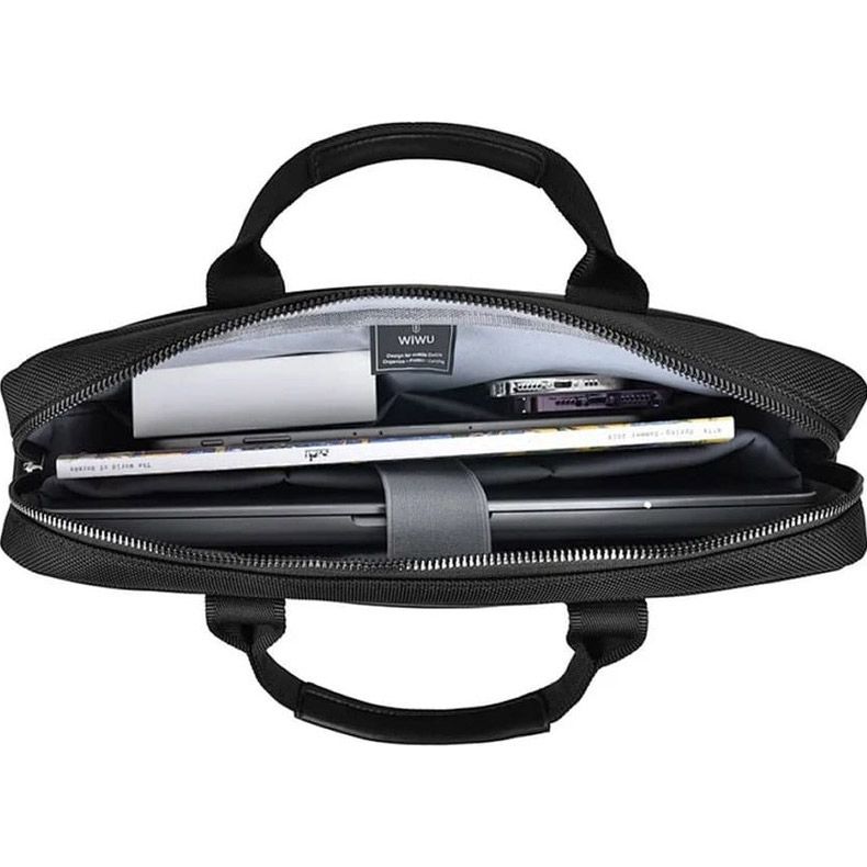 Сумка для ноутбука WiWU Hali Laptop Bag for MacBook 14