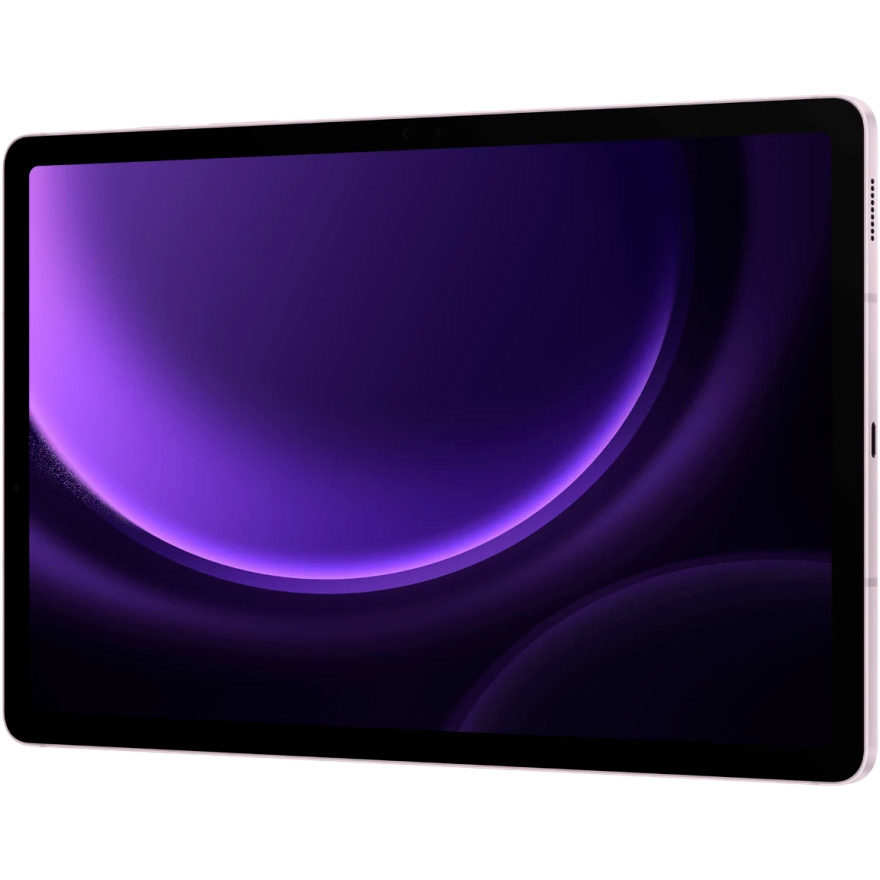 Планшет Samsung Galaxy Tab S9 FE 6/128GB Wi-Fi Lavender (SM-X510NLIASEK) UA-UCRF