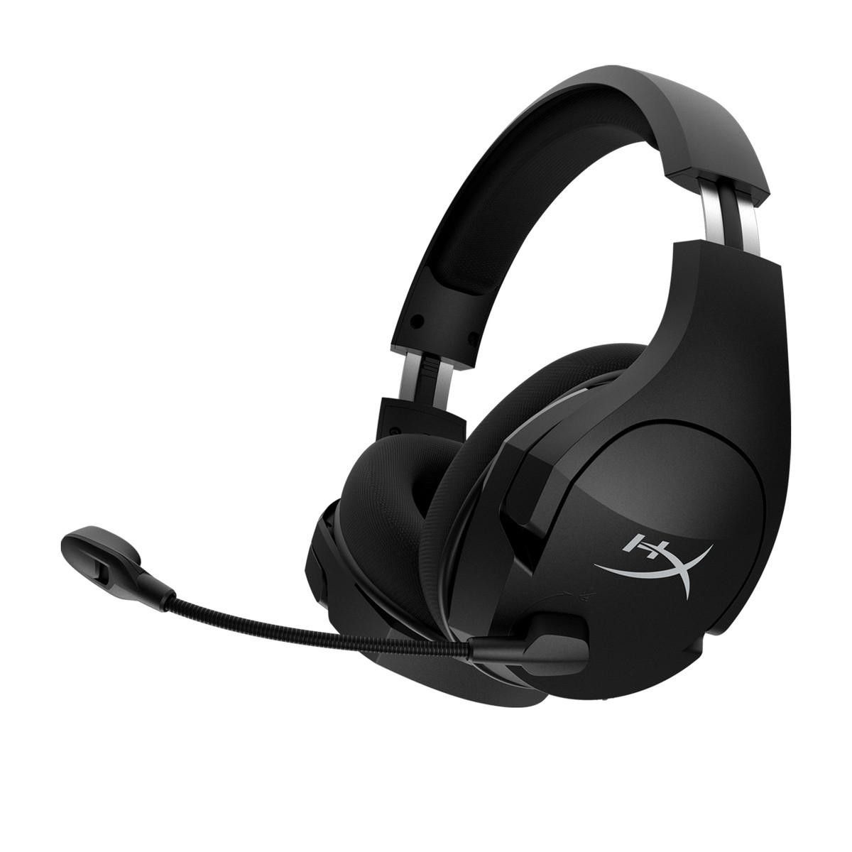 

Компьютерная гарнитура HyperX Cloud Stinger Core Wireless Gaming Headset + 7.1 (HHSS1C-BA-BK/G / 4P4F0AA) [55962]
