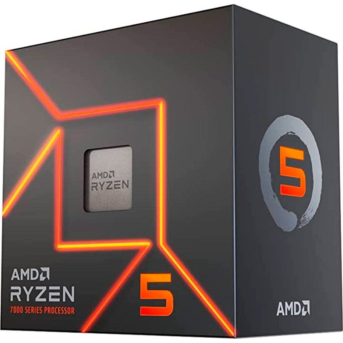 

Процессор AMD Ryzen 5 7600 Box (100-100001015BOX) UA