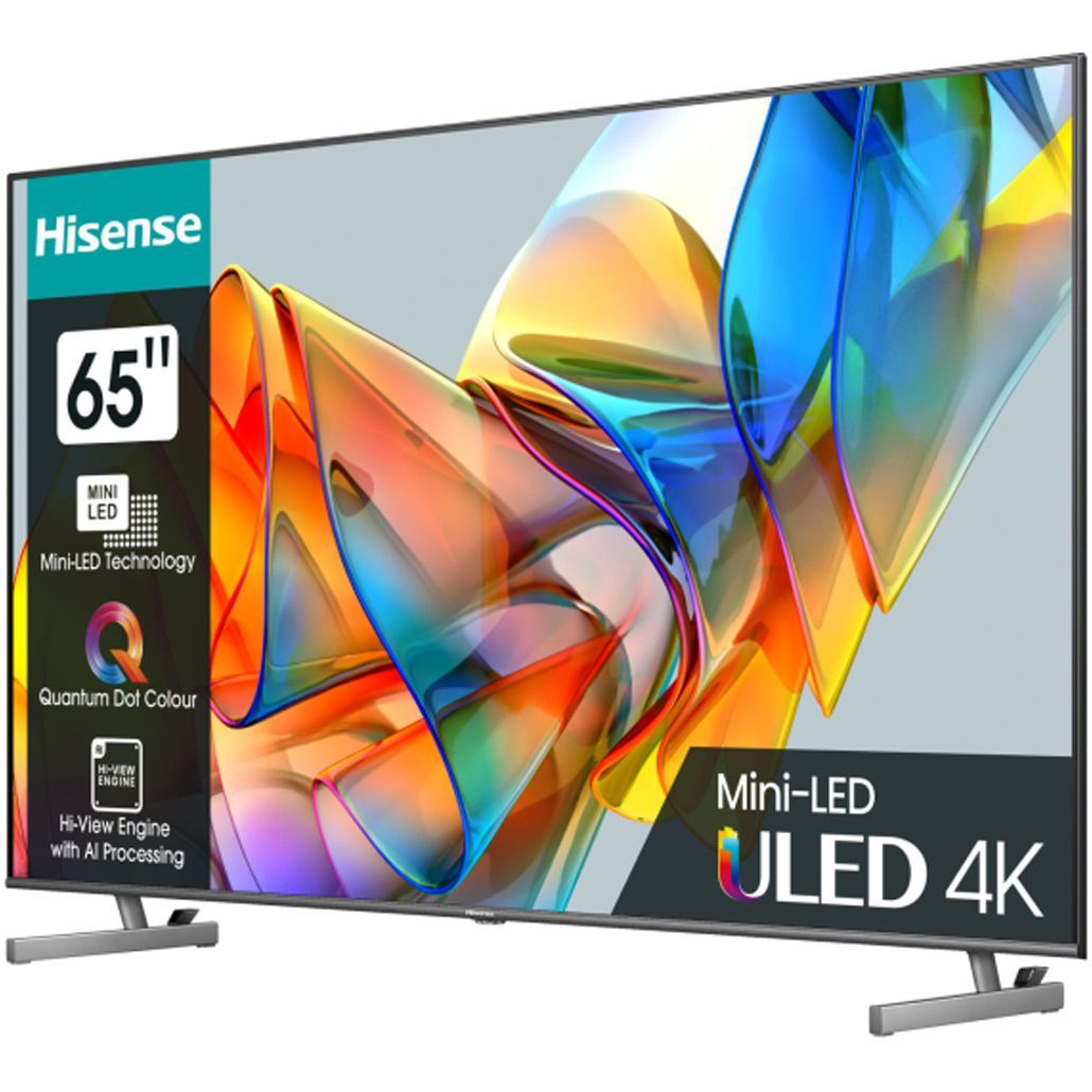 Телевізор Hisense 65U6KQ 65