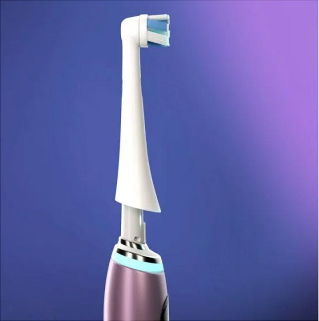 Насадка для зубної щітки Oral-B iO Ultimate Clean White 2 шт