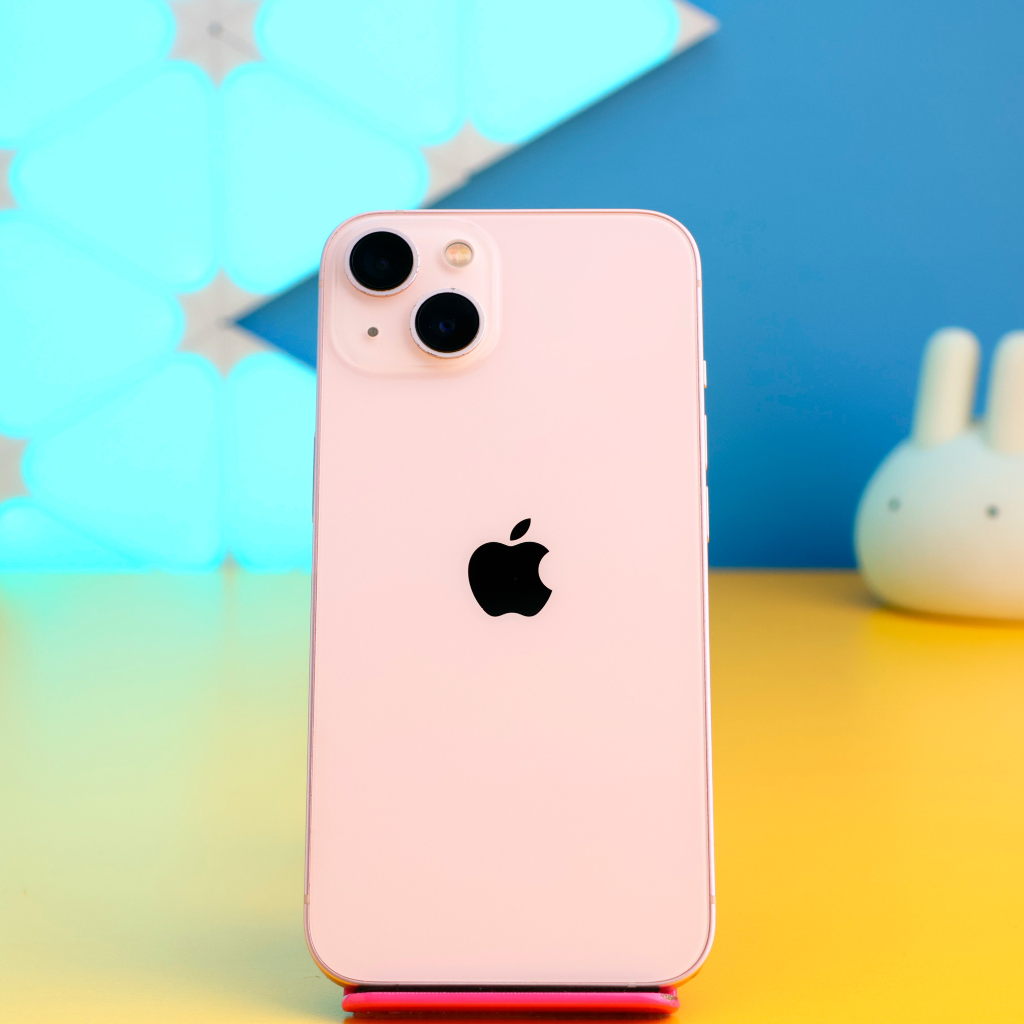 Смартфон Apple iPhone 13 128GB Pink (MLPH3) Б/У