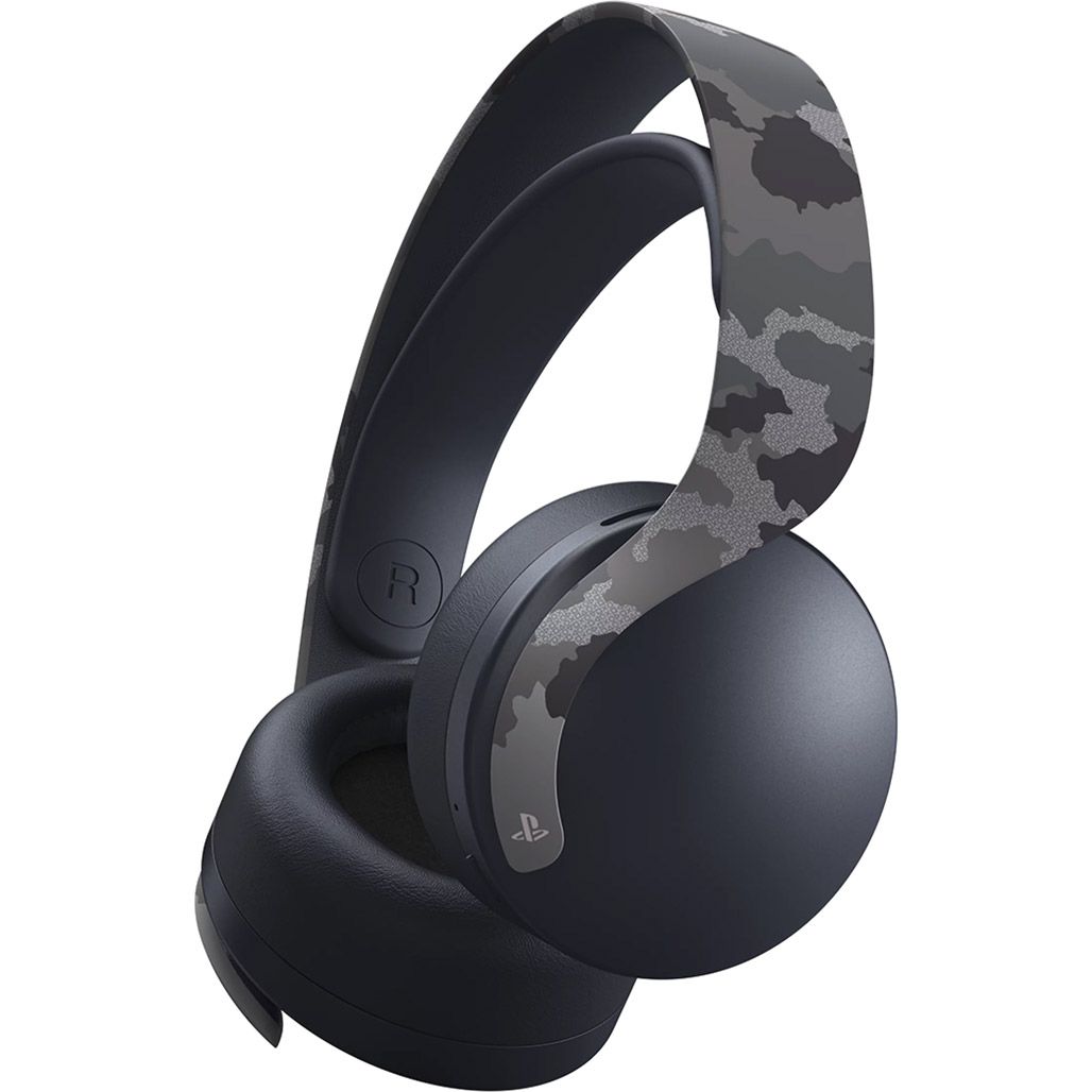 

Ігрові навушники Sony Pulse 3D для PS5 Camouflage UA