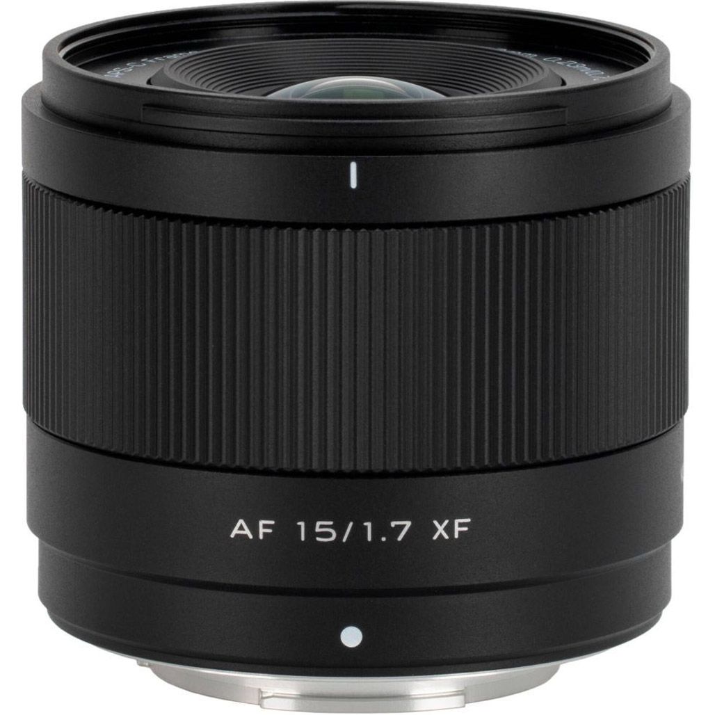 Объектив Viltrox AF 15mm f/1.7 AIR Fujifilm XF