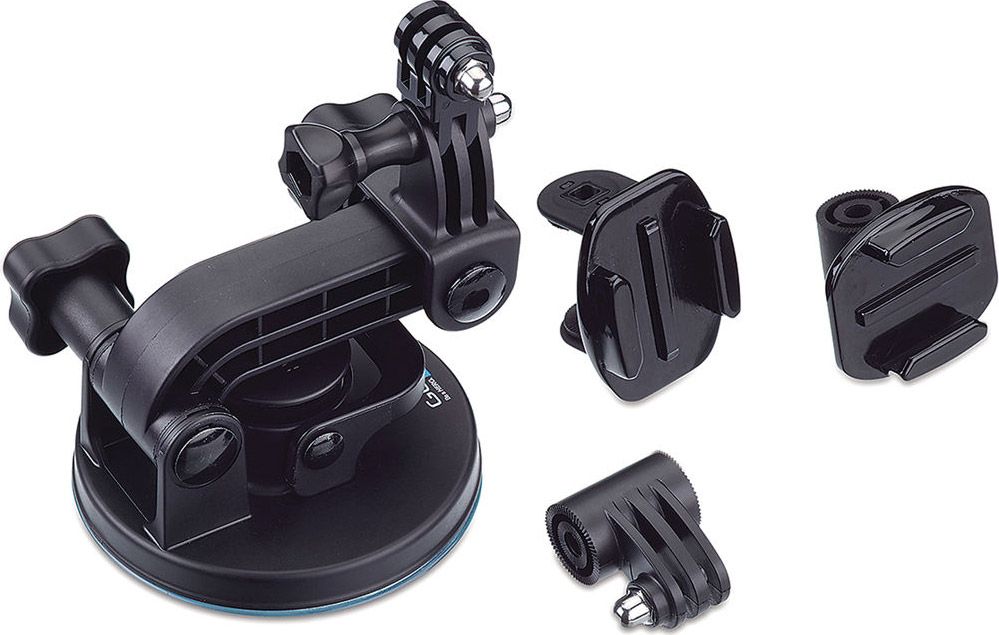 Крепление для экшн-камеры GoPro Suction Cup Mount 2 (AUCMT-302) [85736] 