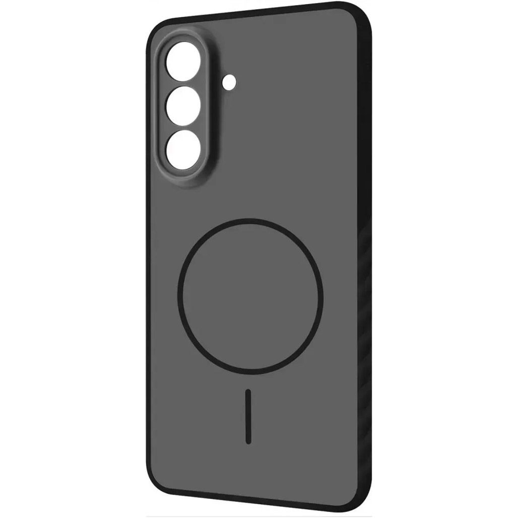 

Чехол Proove Softline Case with Magnetic Ring для Samsung Galaxy S25 FE Black (PCLCSGSF252)