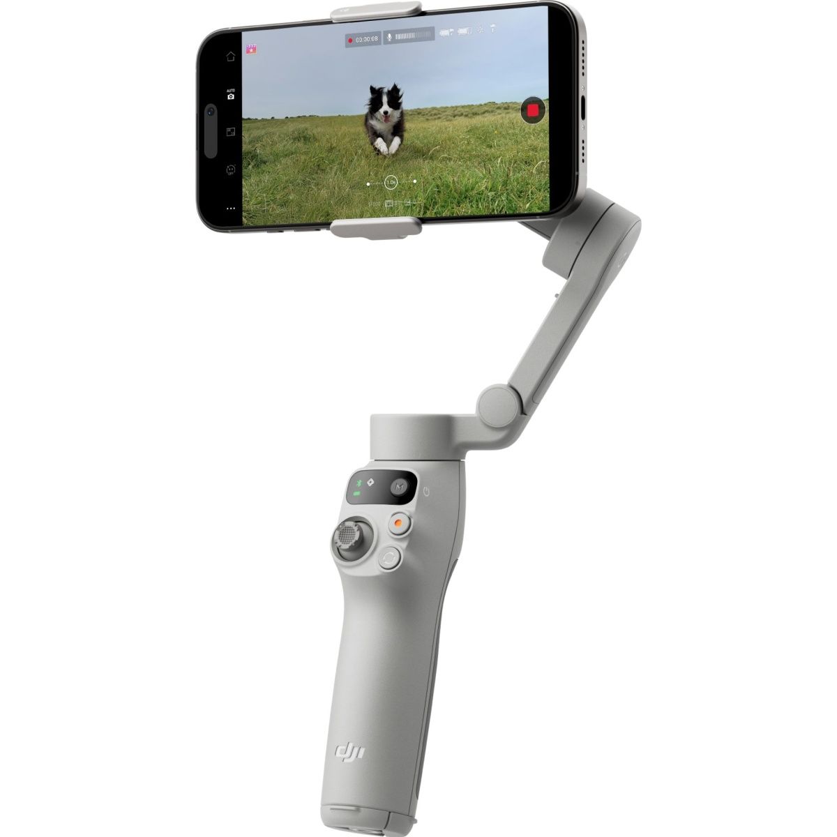 

Стабилизатор видеосъемки DJI Osmo Mobile 7 (CP.OS.00000406.01)