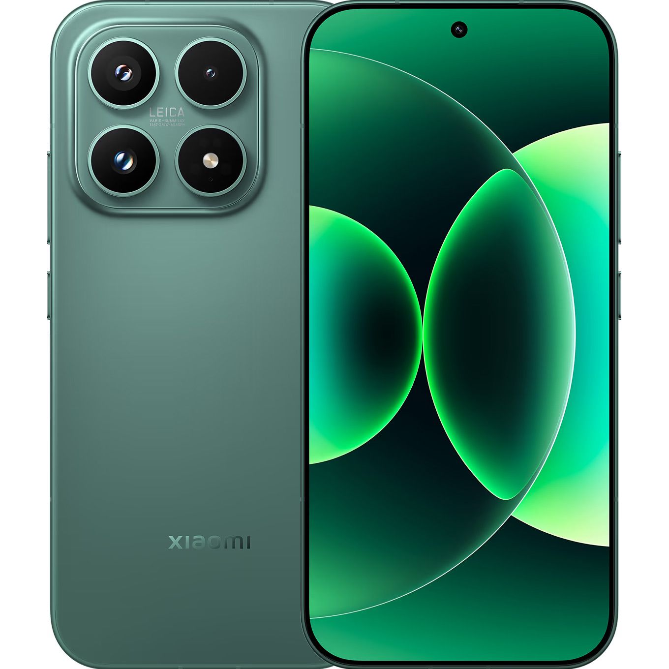

Смартфон Xiaomi 17 12/512GB Venture Green Global EU