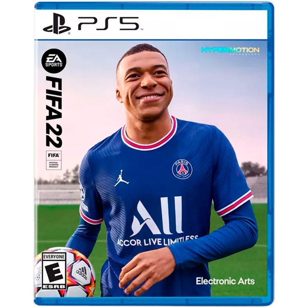 

Игра FIFA 22 для PS5 (польская версия) [87612]