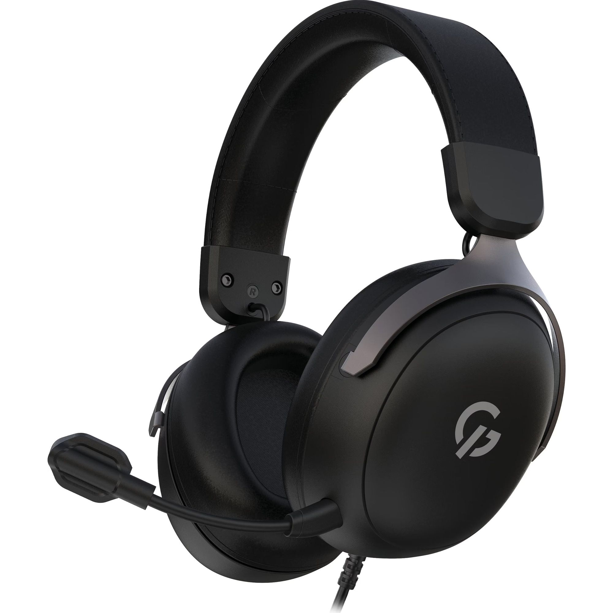 

Ігрові навушники GamePro Asgard Freya Black (HS145B)